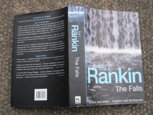 The falls ian rankin in - falls,