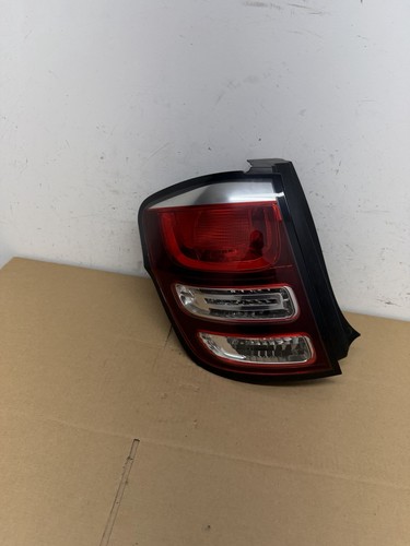 Citroen mk2 16 rear - citroen,