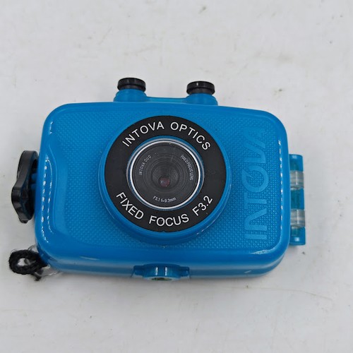 Intova fixed focus camera - focus,
