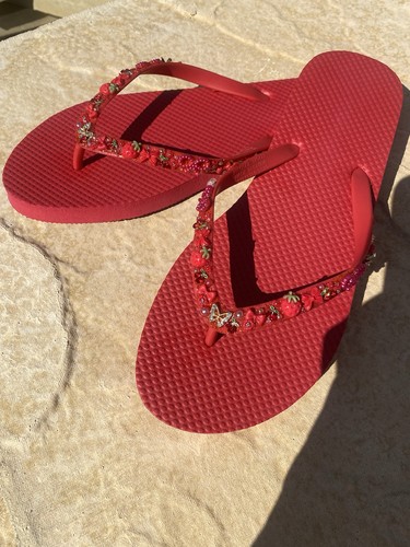 Perfect cute blinged flip - blinged,