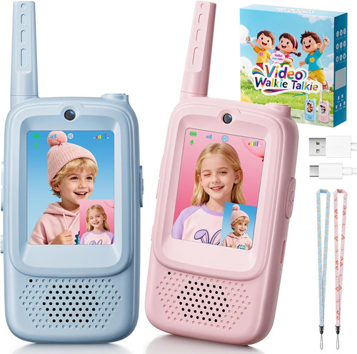 Video walkie talkies for - walkie,