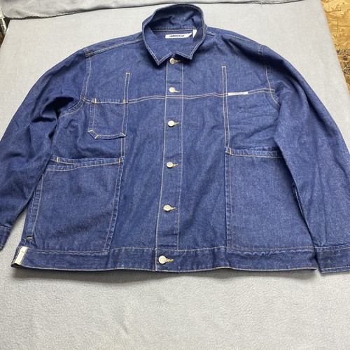 Vintage mecca denim jacket - vintage,