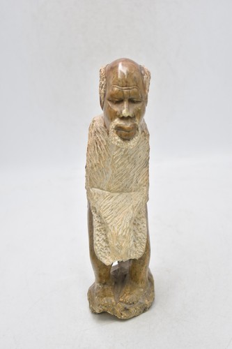 Vintage south african carved - south,