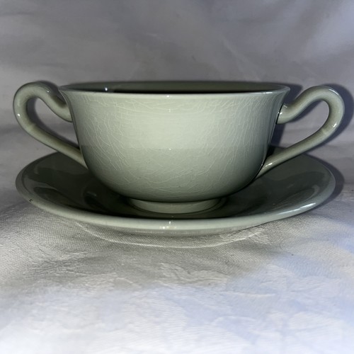 Spode flemish green - 2,