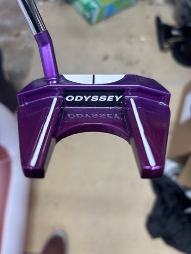 Custom odyssey dual 1 2 - custom, ai-dual