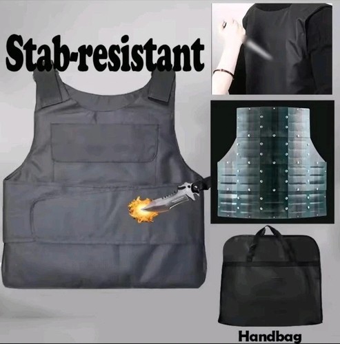 Stab vest security - vest,