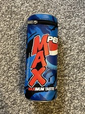 Pepsi Max Pencil Case Helix Vintage Collectable