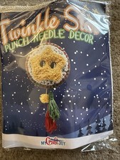Twinkle Star Punch Needle