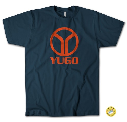 Retro yugo car - retro, t-shirt
