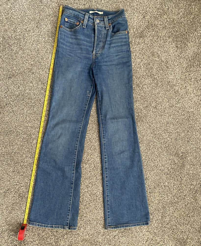 Levi women blue medium - levi's,