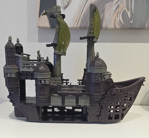 Disney pirates the - of,