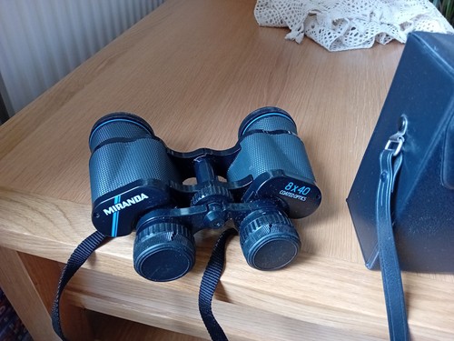 Miranda binoculars 40 - binoculars, 8