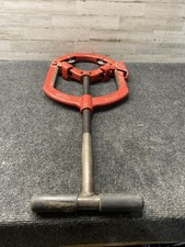 REED H-8 Hinged Pipe Cutter