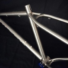 OLSEN BIKES - TITANIUM STREET
