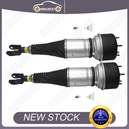 Front air suspension shock - air,