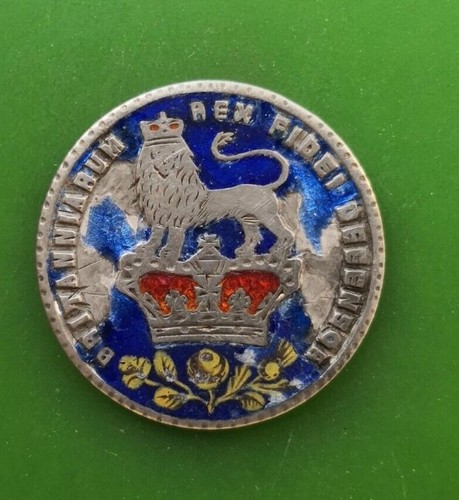 1825 george shilling - 1825,