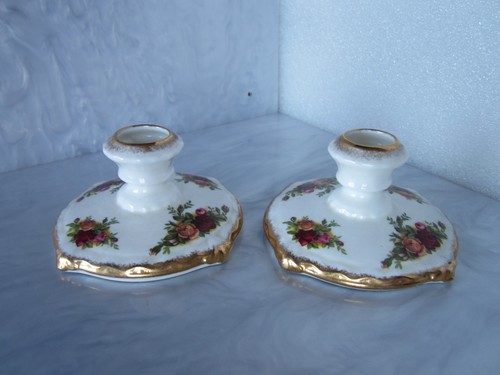 Pair vintage 1960 royal - pair,
