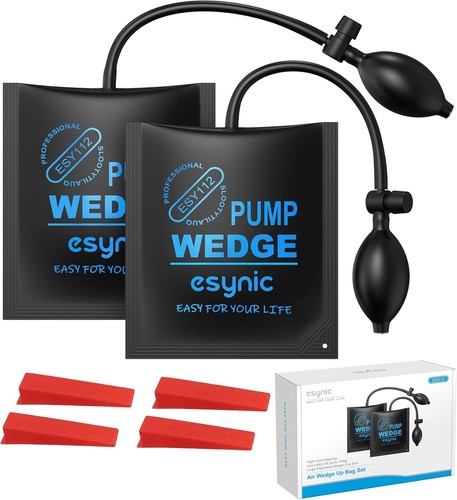 Esynic air wedge - esynic, bag