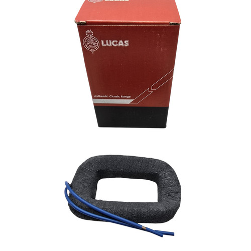 Genuine lucas dynamo field - 6v,
