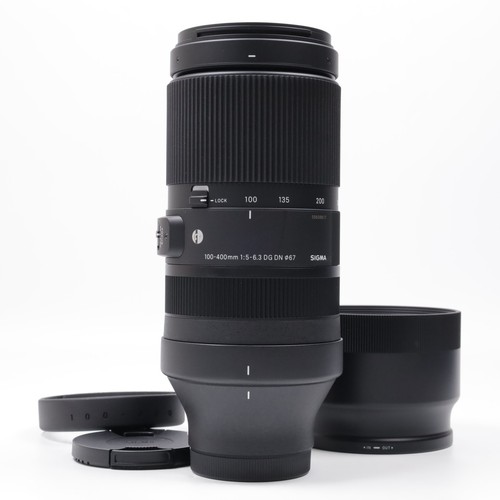 Sigma contemporary 100 400mm - contemporary, 100-400mm