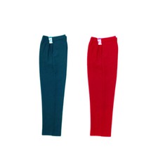 WOMENS TROUSERS LADIES HALF ELASTICATED STRETCH WAIST WORK OFFICE POCKETS PANTS