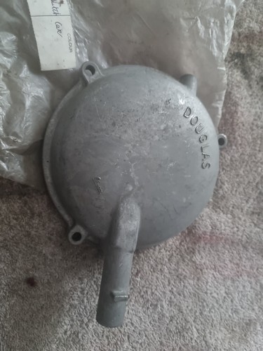 Vespa douglas clutch cover - vespa,