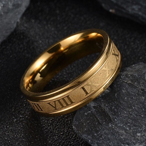 6mm black silver gold - 6mm,
