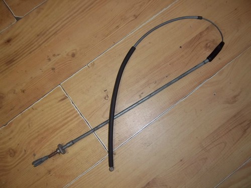 Genuine triumph front brake - front,