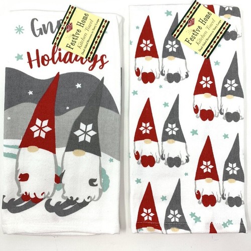 Gnome for the holidays - holidays, kitchen