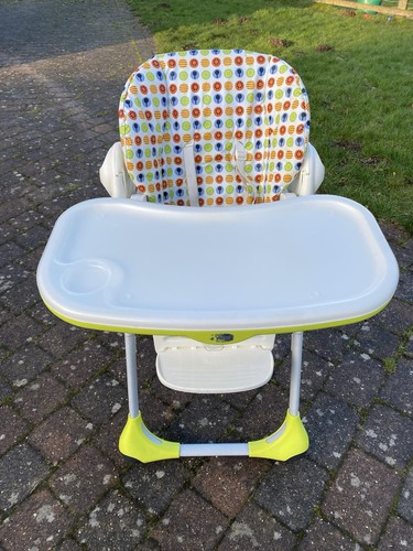 Chic polly high - high, chair