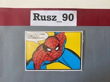 x4 POSTCARDS/ARTCARDS Marvels