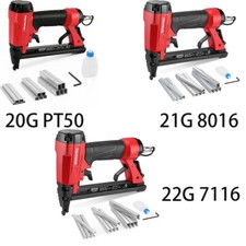 WORKPRO Pneumatic Staple Gun