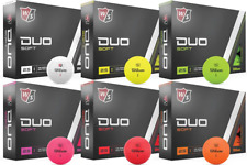 Wilson Staff Duo Soft 2.5 Golf