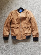 Swear & Mason Tailoring Brown