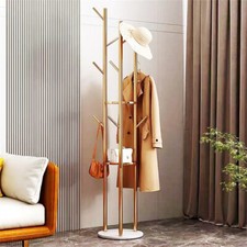 Metal coat rack stand hall - coat,