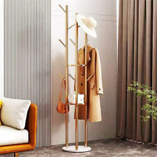 Metal Coat Rack Stand Hall