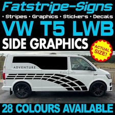 to fit VW TRANSPORTER T5 LWB