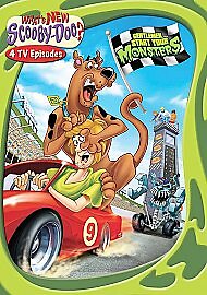 Scooby doo what s - -, what's