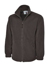Mens Plain Premium Full Zip