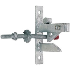 Field farm gate - farm,