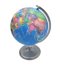 LED Illuminated Globe USB
