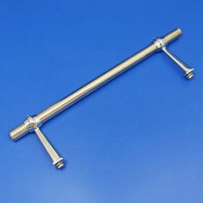Straight badge bar long - 18",