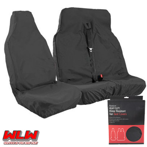 Heavy duty waterproof black - waterproof,