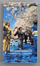 BRITISH AIRWAYS WORLDWIDE