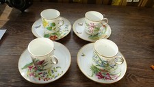 Copeland Spode 4 hand-painted