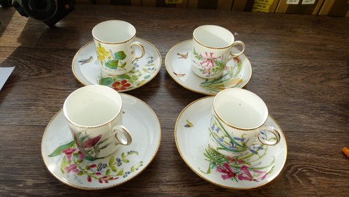Copeland spode hand painted - spode, hand-painted