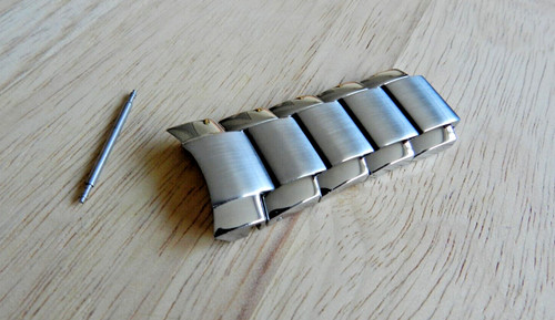 Silver fixed links fits - fixed,