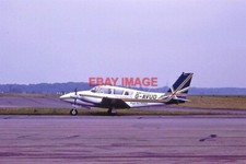 PHOTO  G-AVUD PIPER PA30 TWIN