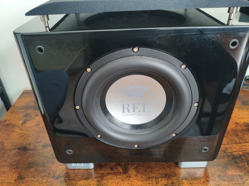 Rel acoustics subwoofer - rel,