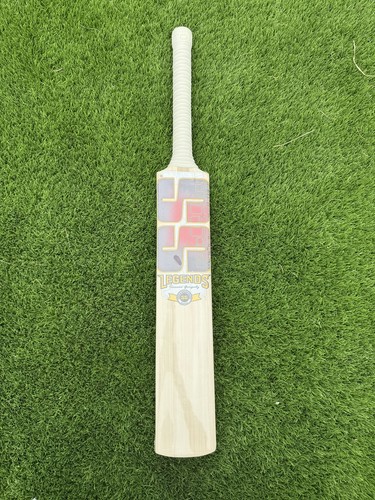 English willow cricket bat - ,